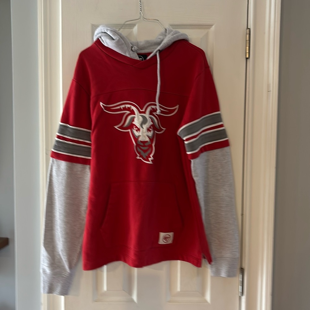 WPI hoody!🐐